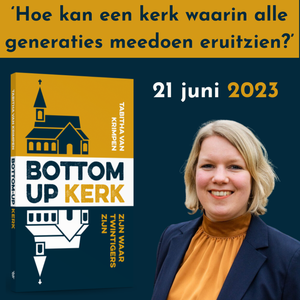 De Toekomst Van De Kerk Twintigers en de toekomst van de kerk